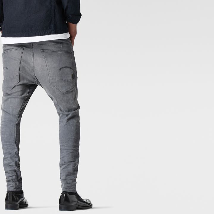 Type C 3D Super Slim Jeans