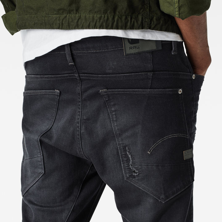 Type C 3D Super Slim Jeans