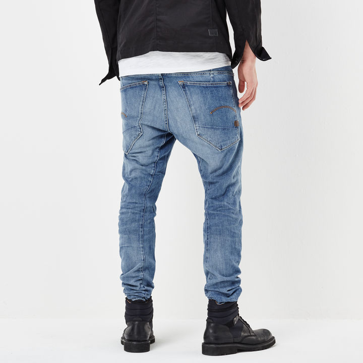 Type C 3D Super Slim Jeans Medium blue G STAR RO