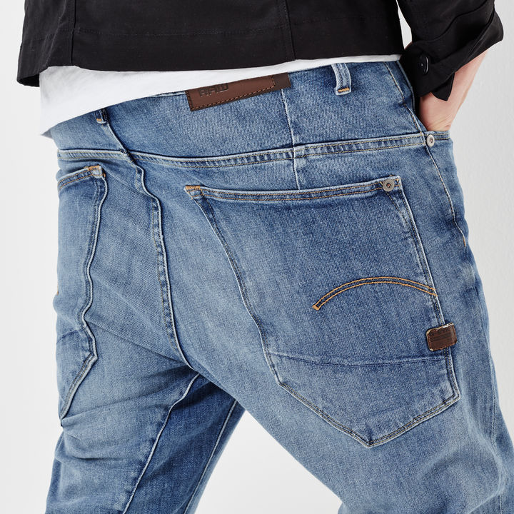Type C 3D Super Slim Jeans