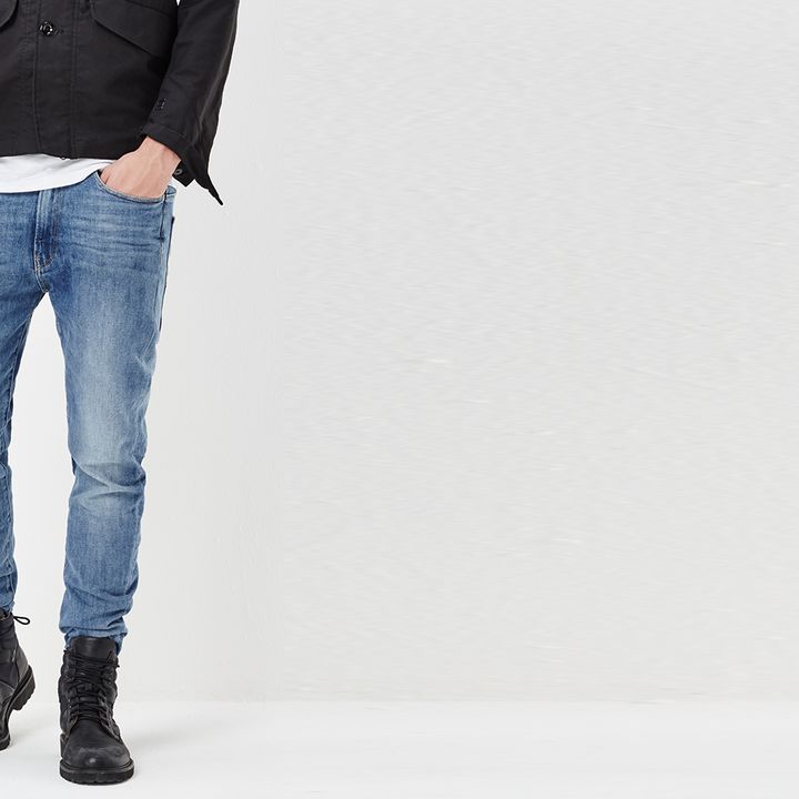 G star type c 3d super slim jeans sale