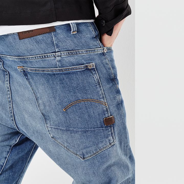 Type C 3D Super Slim Jeans