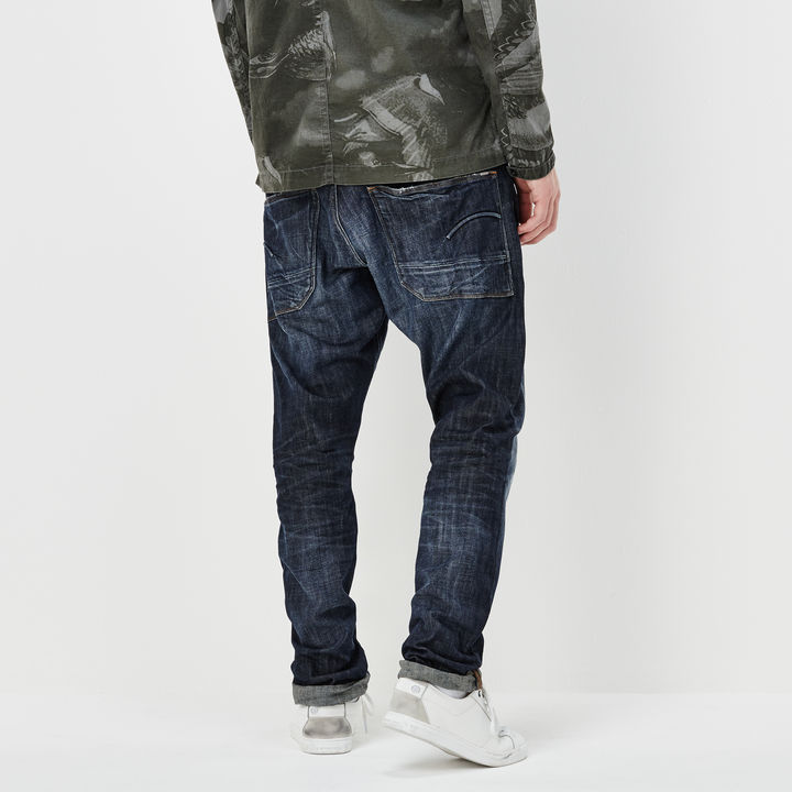 Holmer Tapered Jeans