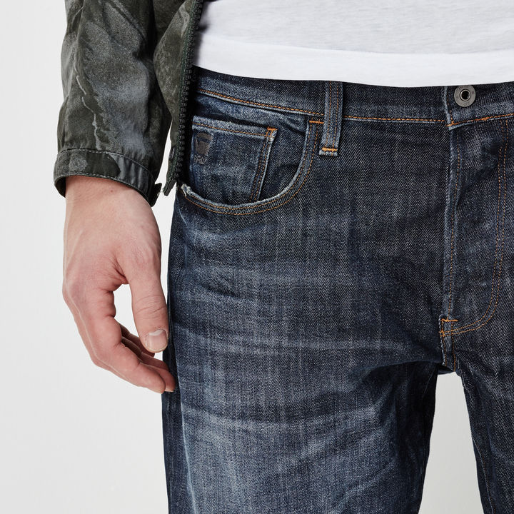 Holmer Tapered Jeans Dark blue G STAR CA