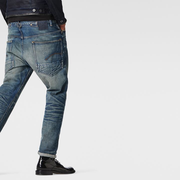 RE US Classic Lumber Tapered Jeans