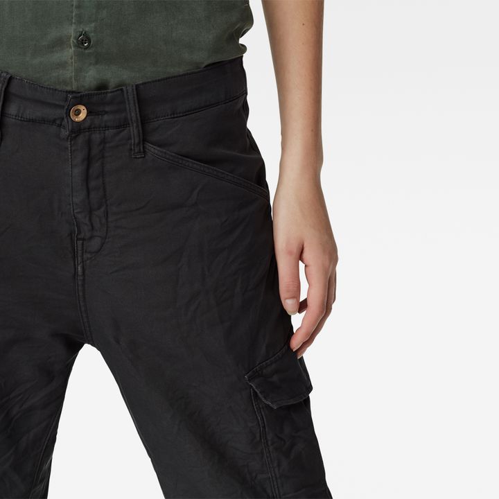 Rovic Loose Tapered Jeans Black G STAR AU