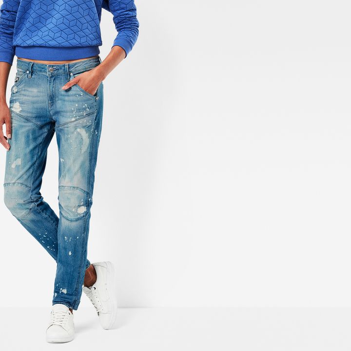 5620 G-Star Elwood 3D Low Boyfriend jeans | Other | G-STAR® US