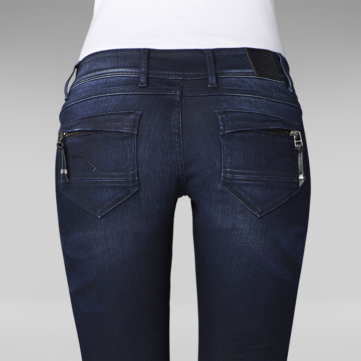 Midge Cody Skinny Jeans