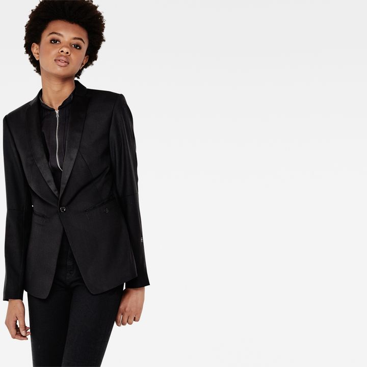 G star bronson blazer shop