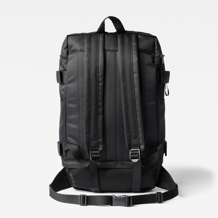 Originals Detachable Backpack Black G STAR US
