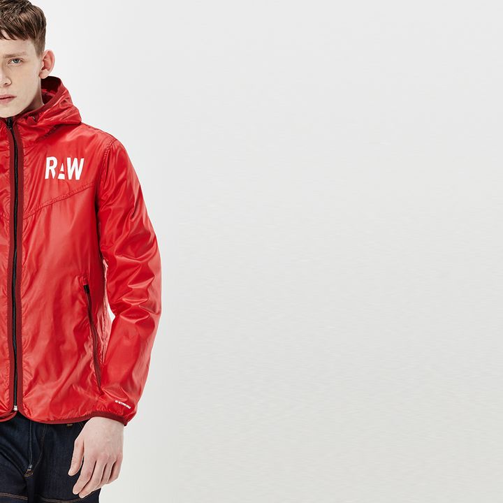 G star red jacket shop