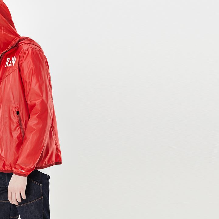 G star rain jacket top