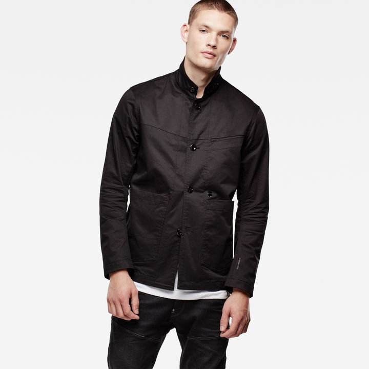 G star bronson blazer sales