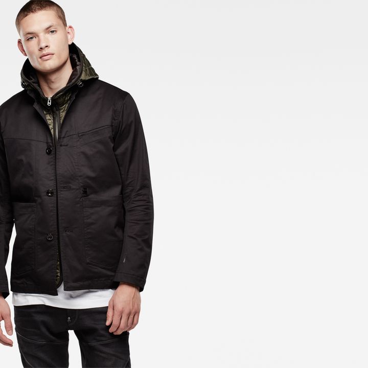 G star bronson blazer outlet