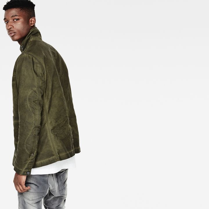 G star bronson blazer clearance