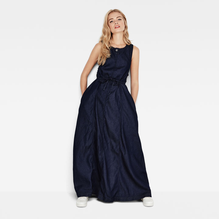G star maxi dress outlet