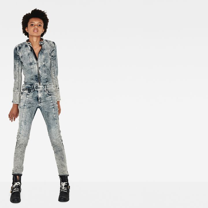 G star lynn jet jumpsuit deals