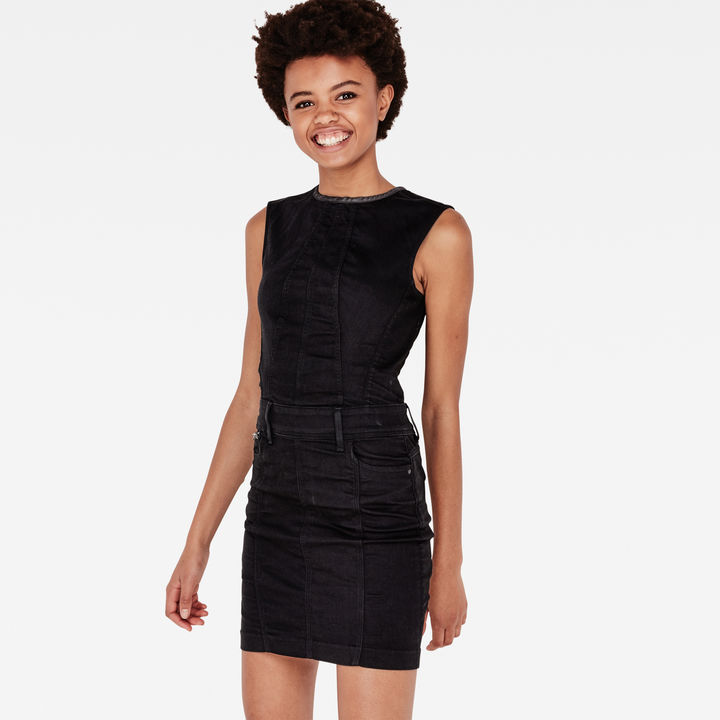 G star lynn dress top