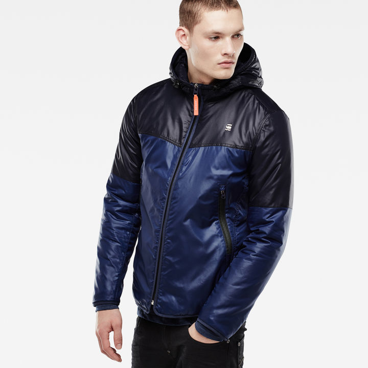 Setscale Hooded Overshirt
