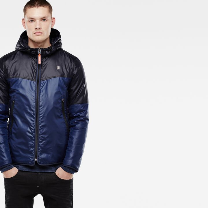 Setscale hooded overshirt store