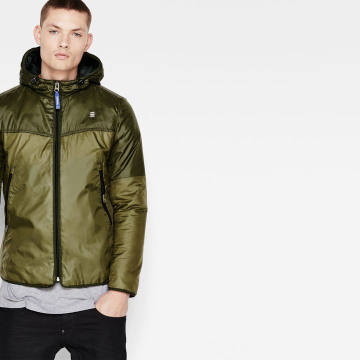 G star setscale jacket discount