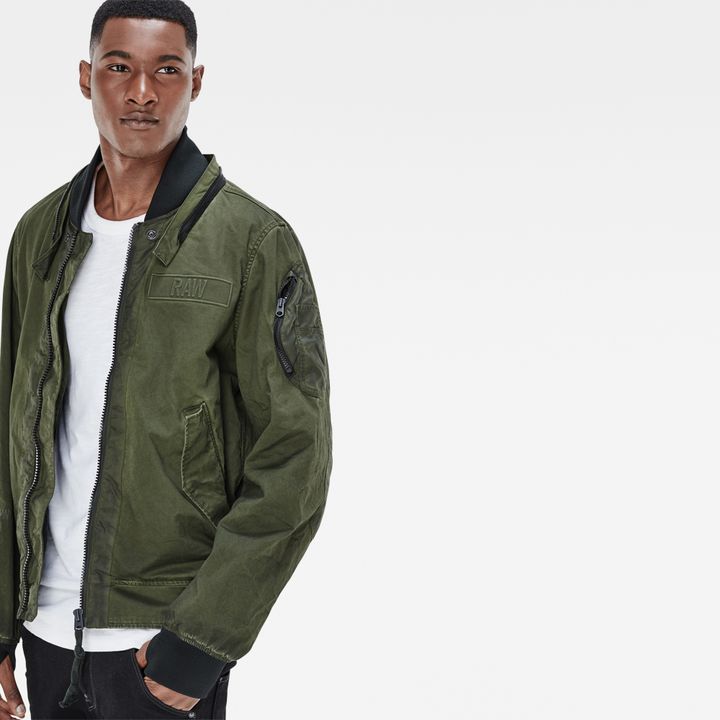 G star rackam bomber jacket shop