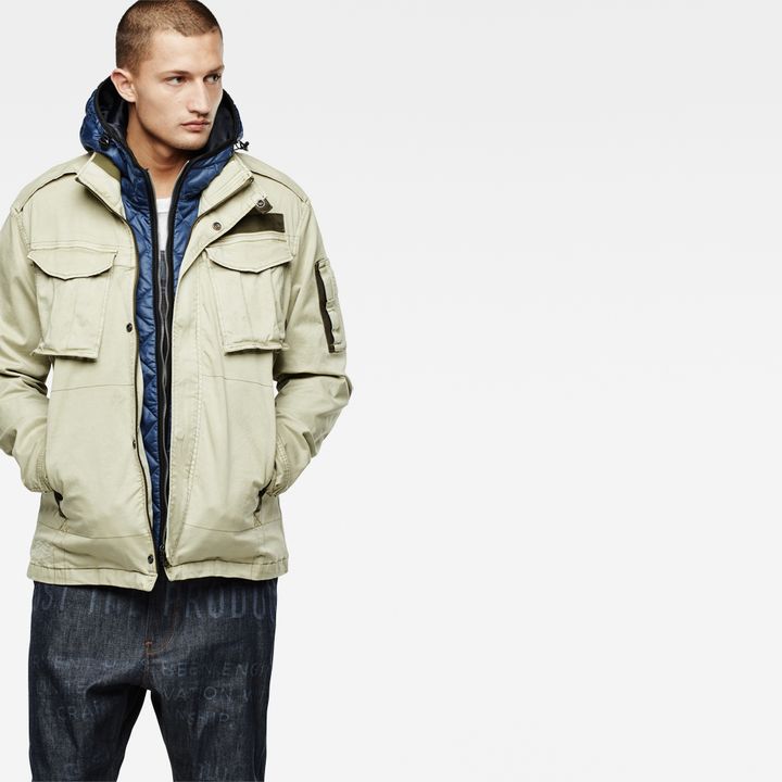 G star rovic overshirt top