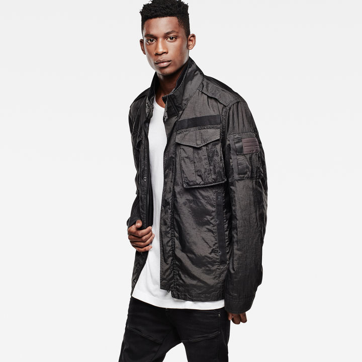Rovic Overshirt Grey G STAR KR