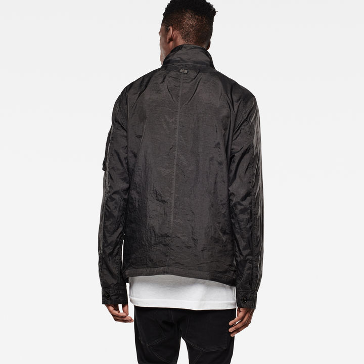 Rovic Overshirt Grey G STAR AU