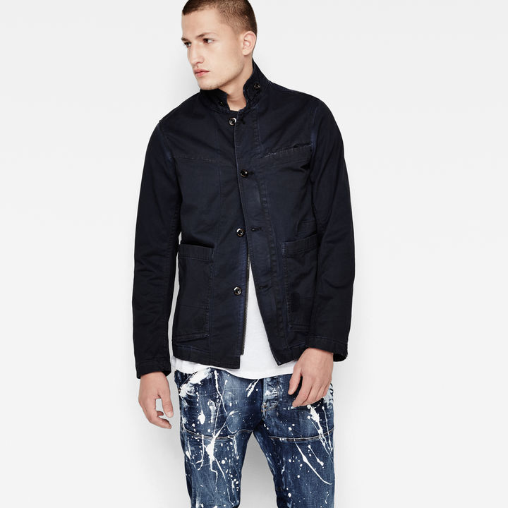 G star bronson blazer clearance
