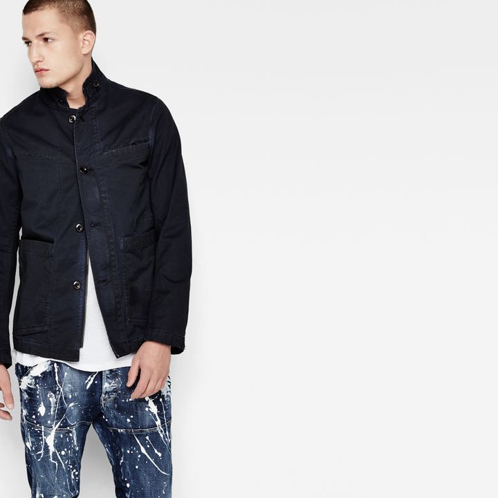 G star bronson blazer outlet