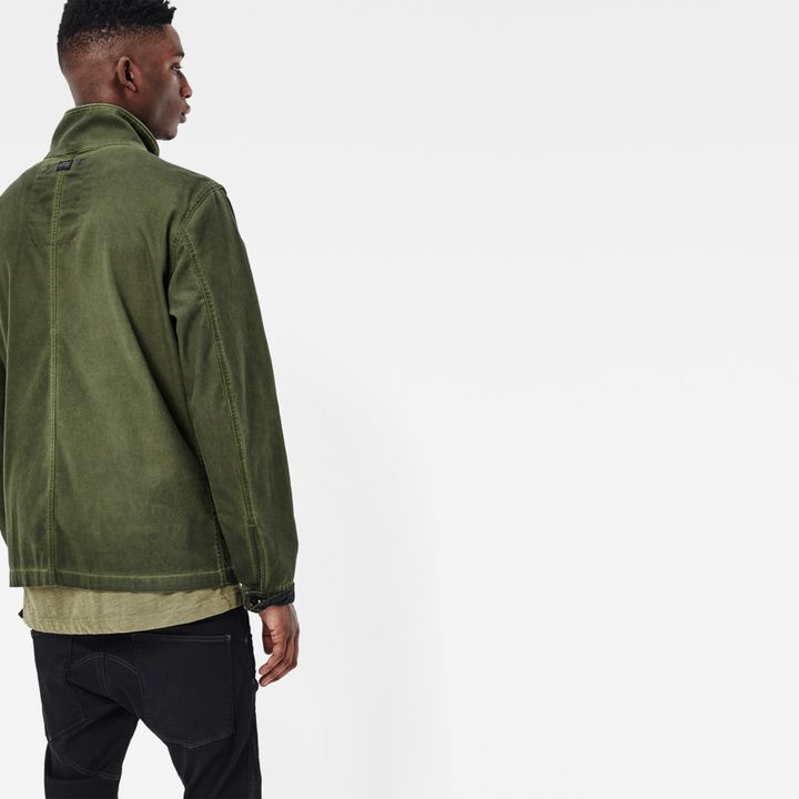 G star rovic overshirt top