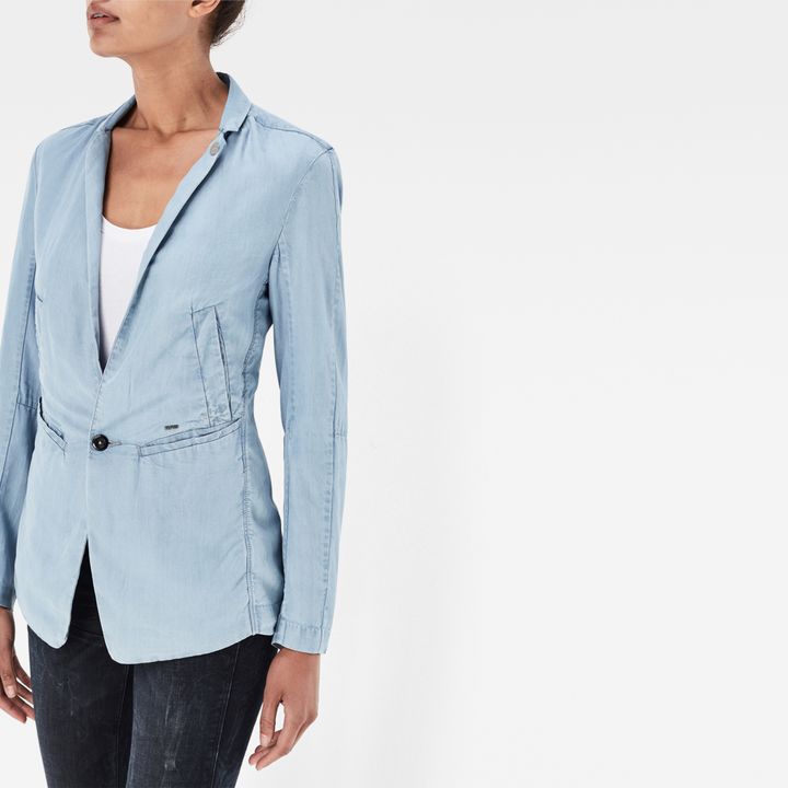 Bronson Deconstructed Boyfriend Blazer