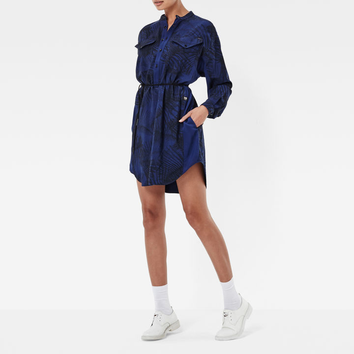 Rovic long shirt dress hot sale