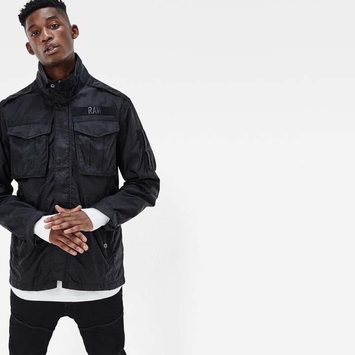 G star rovic overshirt top