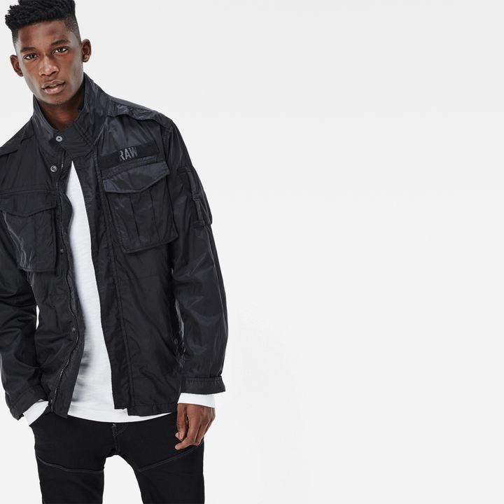 Rovic Overshirt