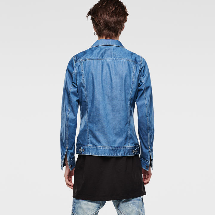 G star slim tailor jacket clearance