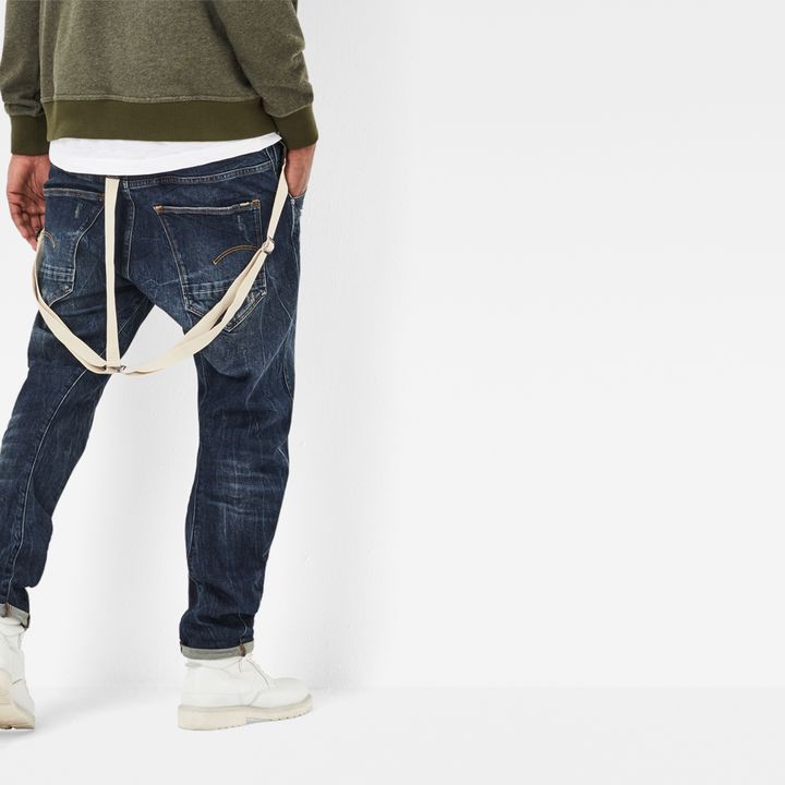 G star arc 3d tapered hotsell