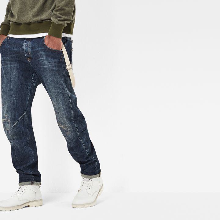 G star arc 3d tapered hotsell