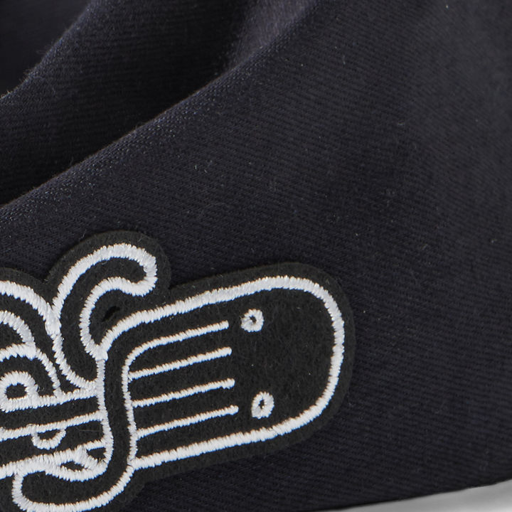 Raw For The Oceans Headband Dunkelblau G STAR AT