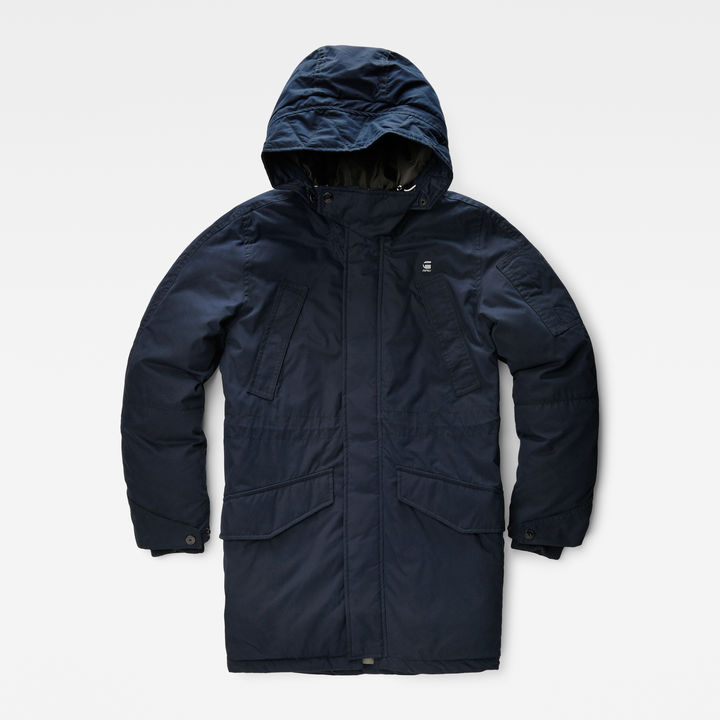 G star expedic parka store