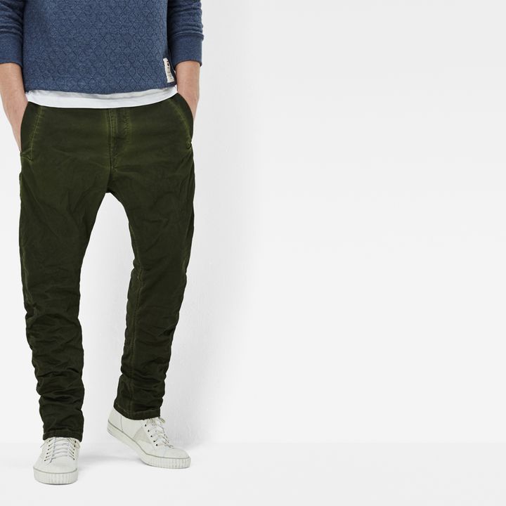 Bronson Tapered Chino