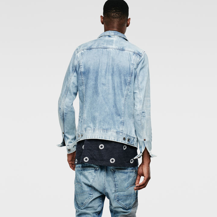 G star slim tailor jacket outlet
