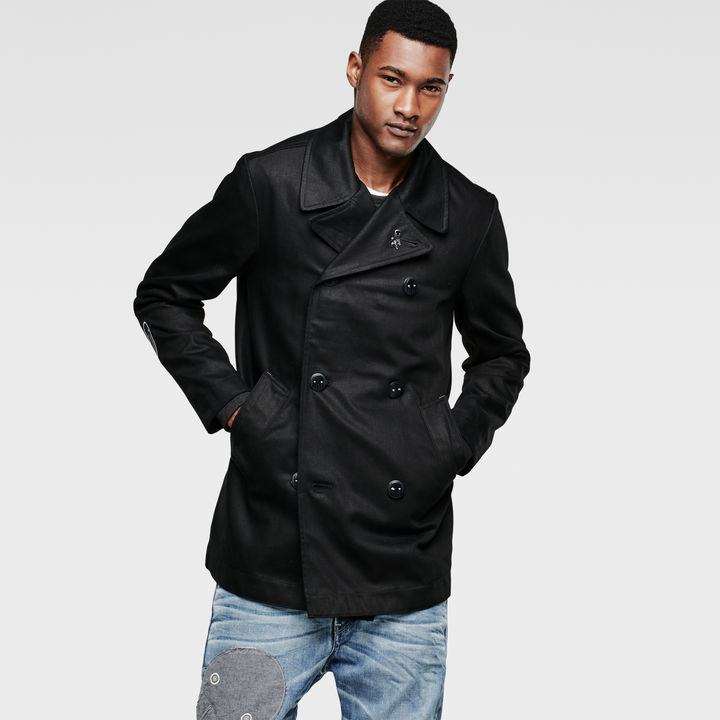 G star peacoat online