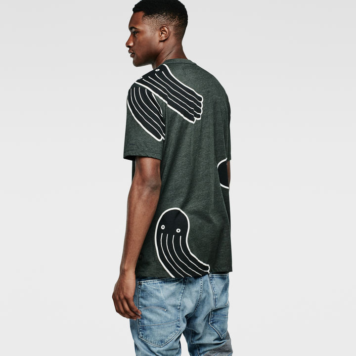 G star raw for the oceans sale