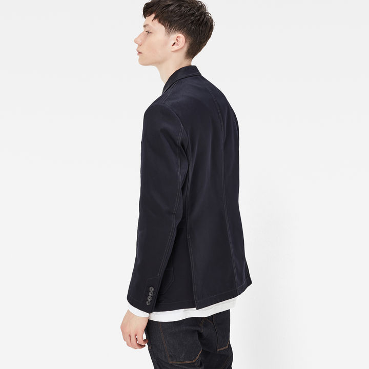 Blake blazer g star top