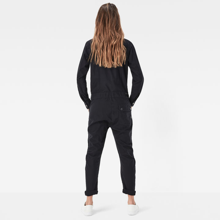 Utility zip boiler suit hotsell