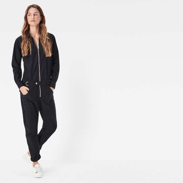 Utility zip boiler suit discount