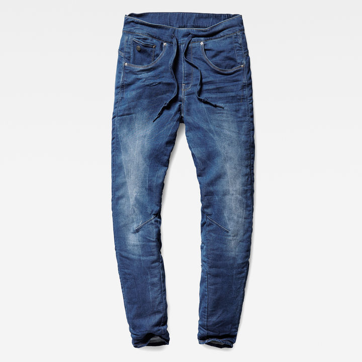 Arc 3D Sport Low Boyfriend Jeans