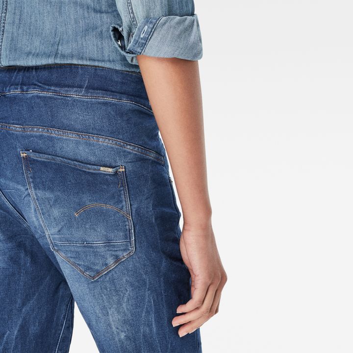 Arc 3D Sport Low Boyfriend Jeans